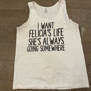 American Apparel - Felicia Tank